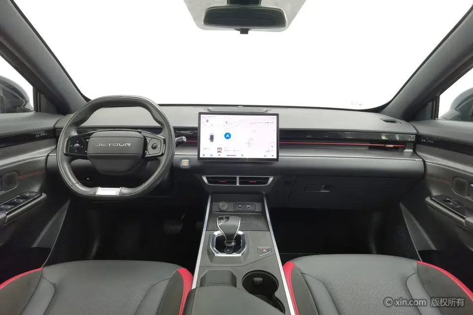 Jetour Dashing 1.5T DCT Xingyao PRO 2026 — миниатюра 2