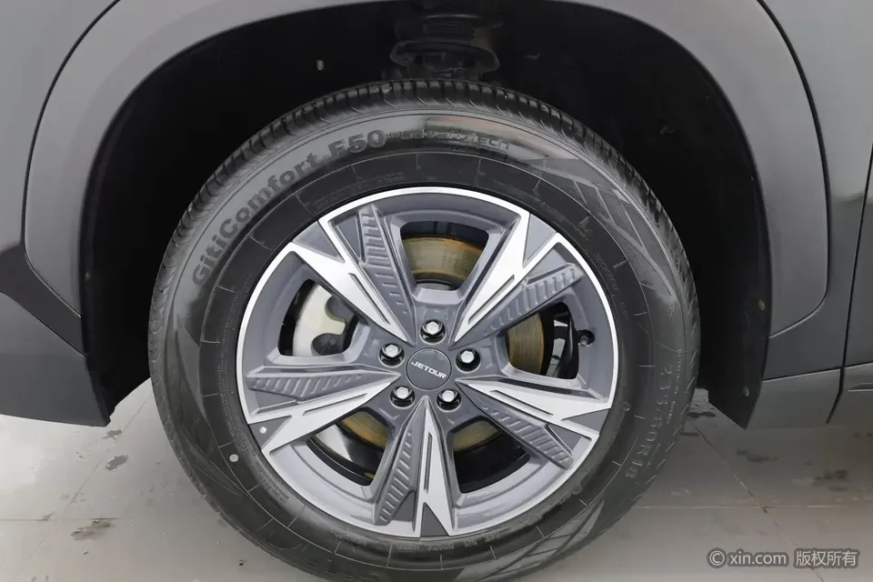 Jetour Dashing 1.5T DCT Xingyao PRO 2026 — миниатюра 4