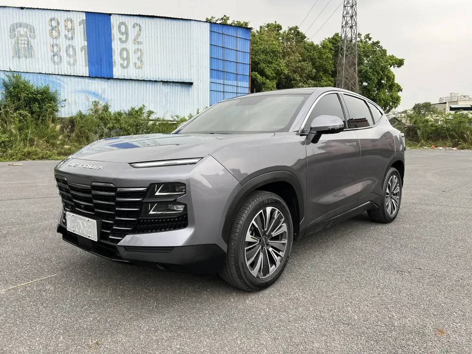 Jetour Dashing 2022