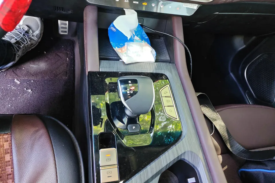 Jetour Jietu X90 PLUS Jietu X90 PLUS 2024 1.6TD DCT villa 2024 — миниатюра 4