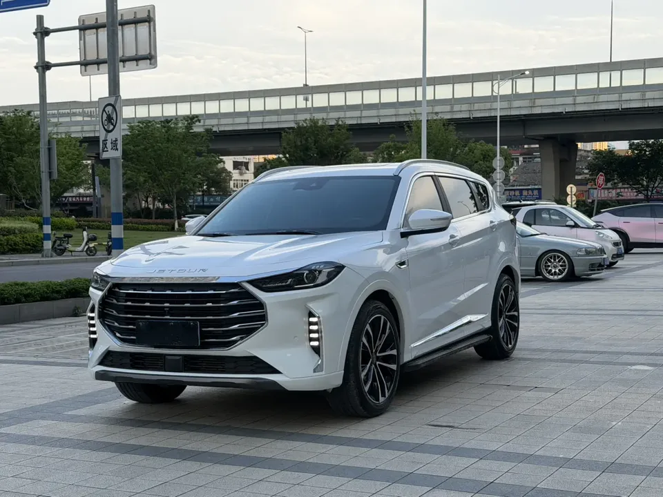 Jetour Jietu X70 PLUS 2022