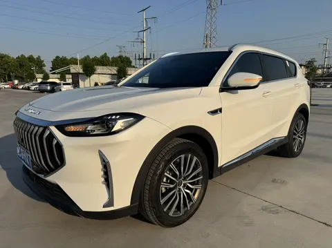 Jetour Jietu X70 PLUS 2023 купить в Москве