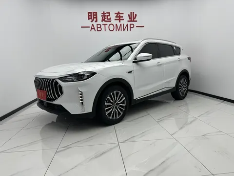 Jetour Jietu X70 PLUS 2023 купить в Москве
