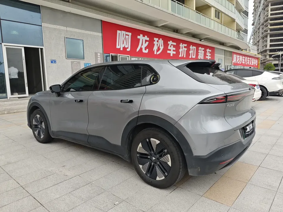 Deepal dark blue S05 510Max Pure Electric Version 2025 — миниатюра 4