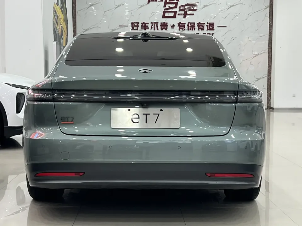 NIO ET7 ET7 2021 100kWh first edition 2023 — thumbnail 2