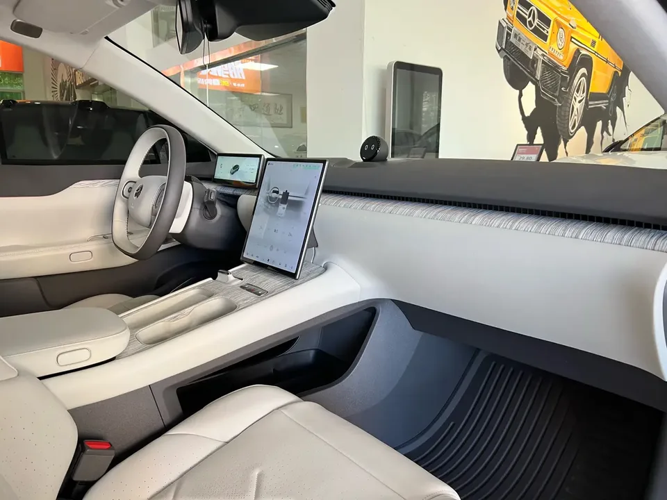 NIO ET7 ET7 2021 100kWh first edition 2023 — thumbnail 3