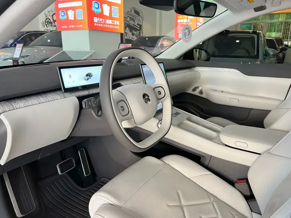 NIO ET7 ET7 2021 100kWh first edition 2023 — thumbnail 4