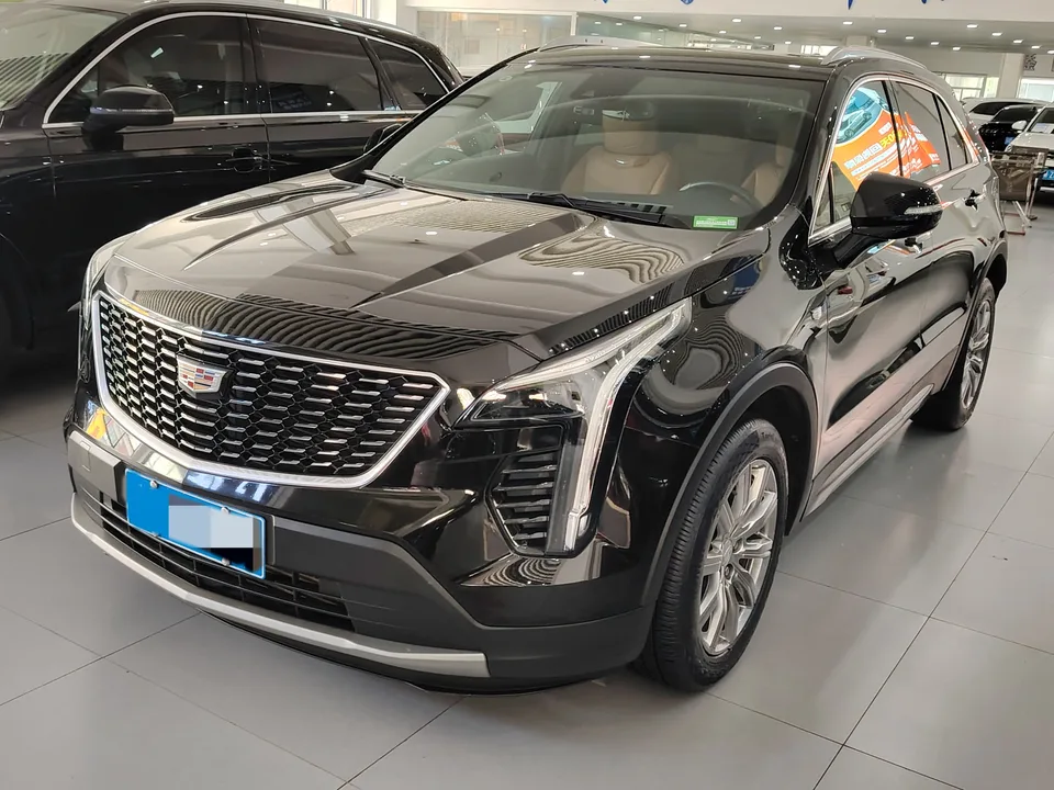 Cadillac XT4 2022