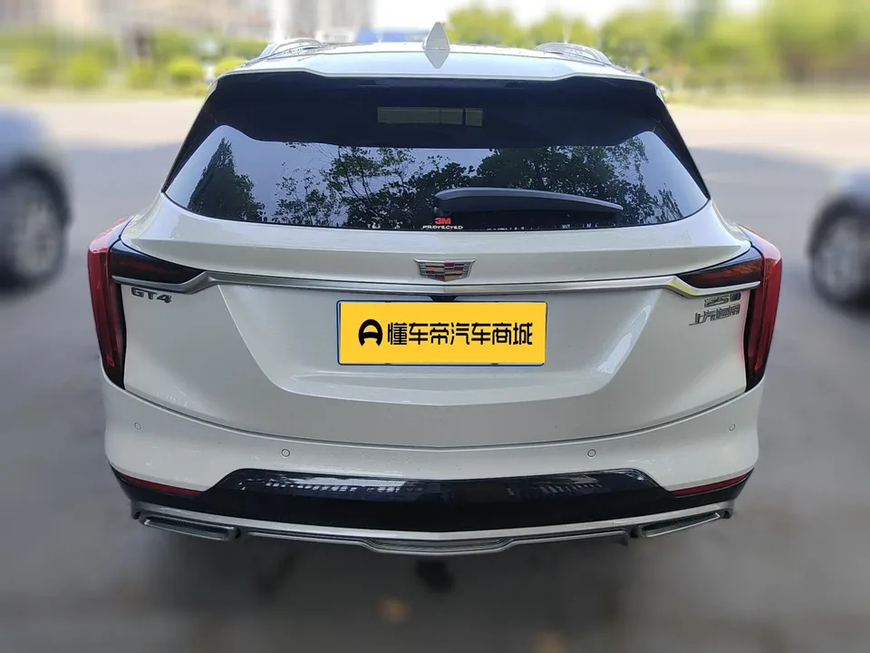 Cadillac GT4 25T Luxury Edition 2023 — миниатюра 2