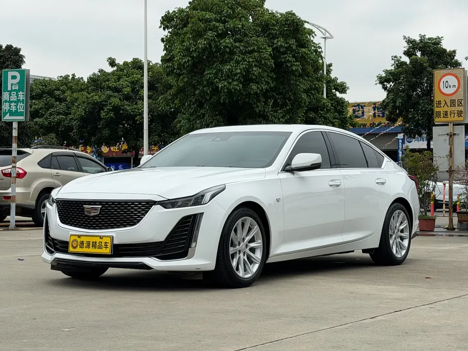 Cadillac CT5 2023