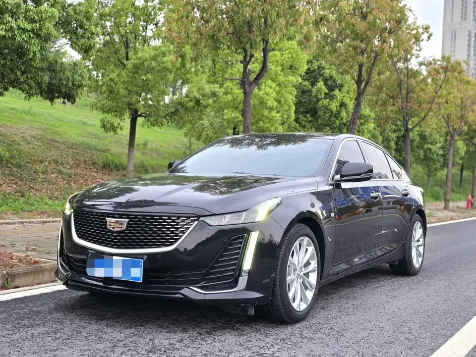Cadillac CT5 2022
