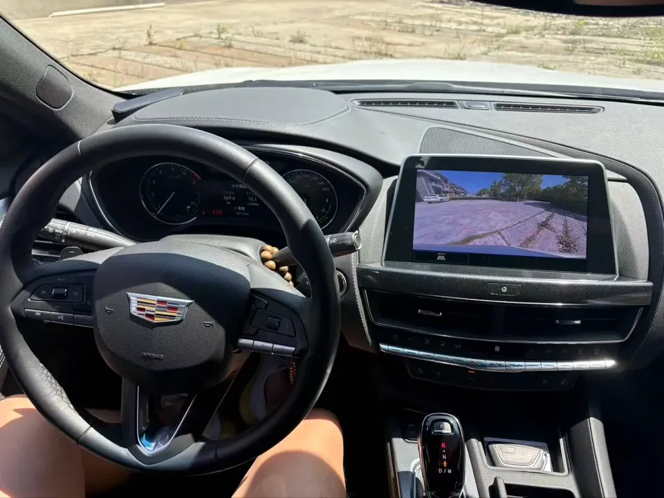 Cadillac CT5 Cadillac CT5 2022 28T Luxury Edition 2023 — миниатюра 4