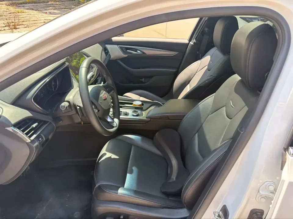 Cadillac CT5 Cadillac CT5 2022 28T Luxury Edition 2023 — миниатюра 5