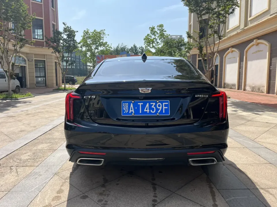 Cadillac CT5 Cadillac CT5 2024 28T Luxury Pro 2024 — миниатюра 2