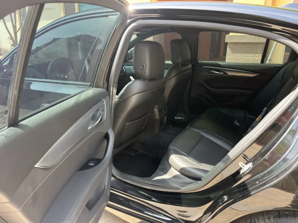 Cadillac CT5 Cadillac CT5 2024 28T Luxury Pro 2024 — миниатюра 3