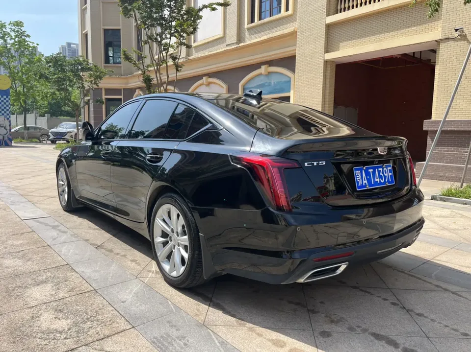 Cadillac CT5 Cadillac CT5 2024 28T Luxury Pro 2024 — миниатюра 4