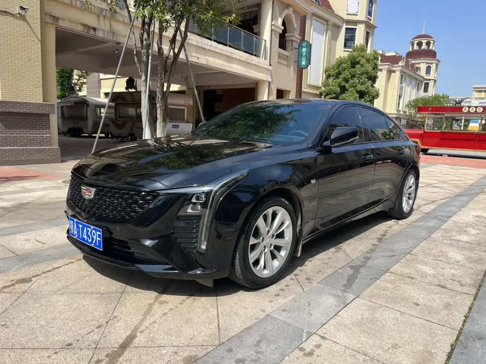 Cadillac CT5 2024