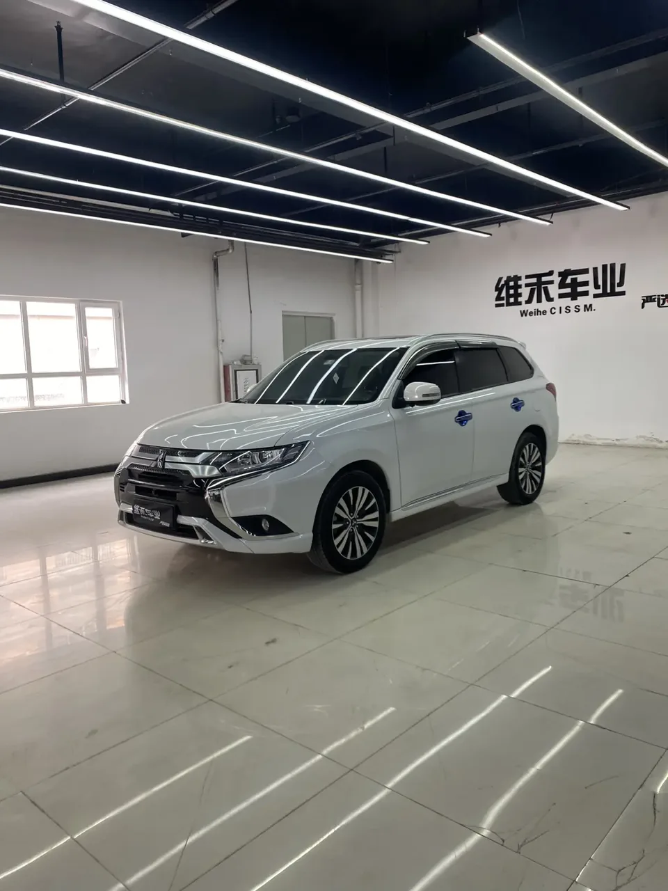 Mitsubishi Outlander 2022