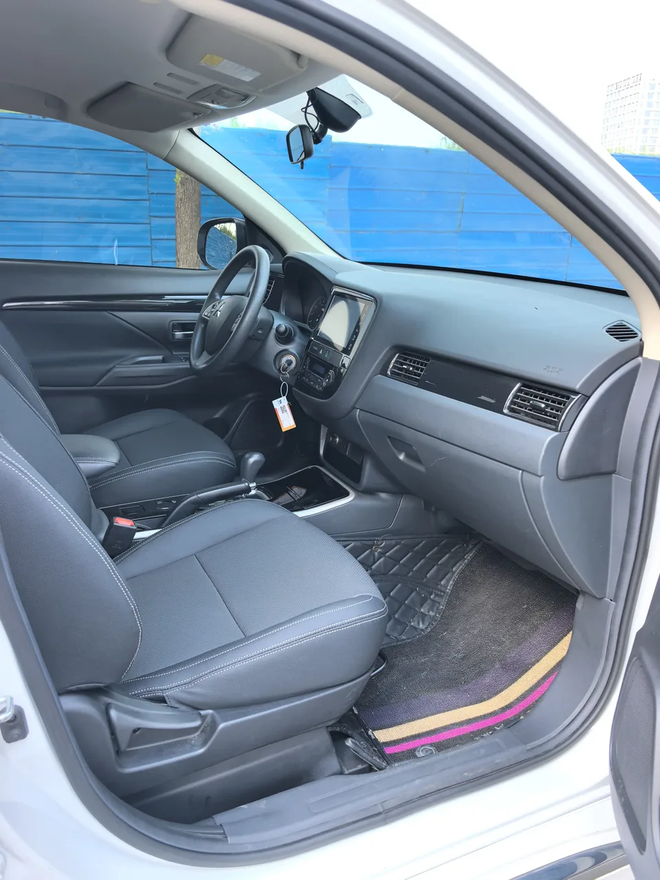 Mitsubishi Outlander facelift 2.0L 2WD 5-seater 2023 — миниатюра 3