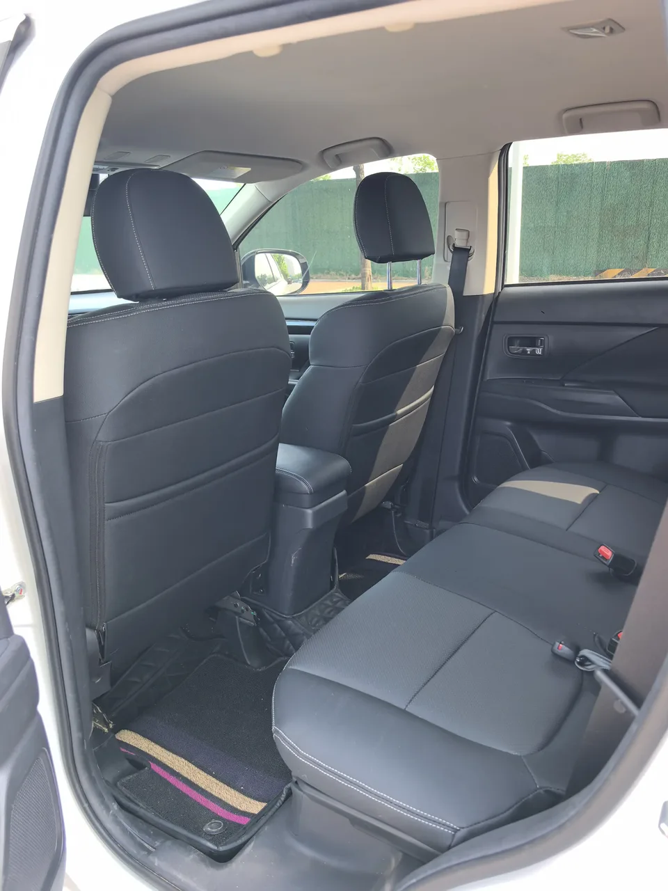 Mitsubishi Outlander facelift 2.0L 2WD 5-seater 2023 — миниатюра 4