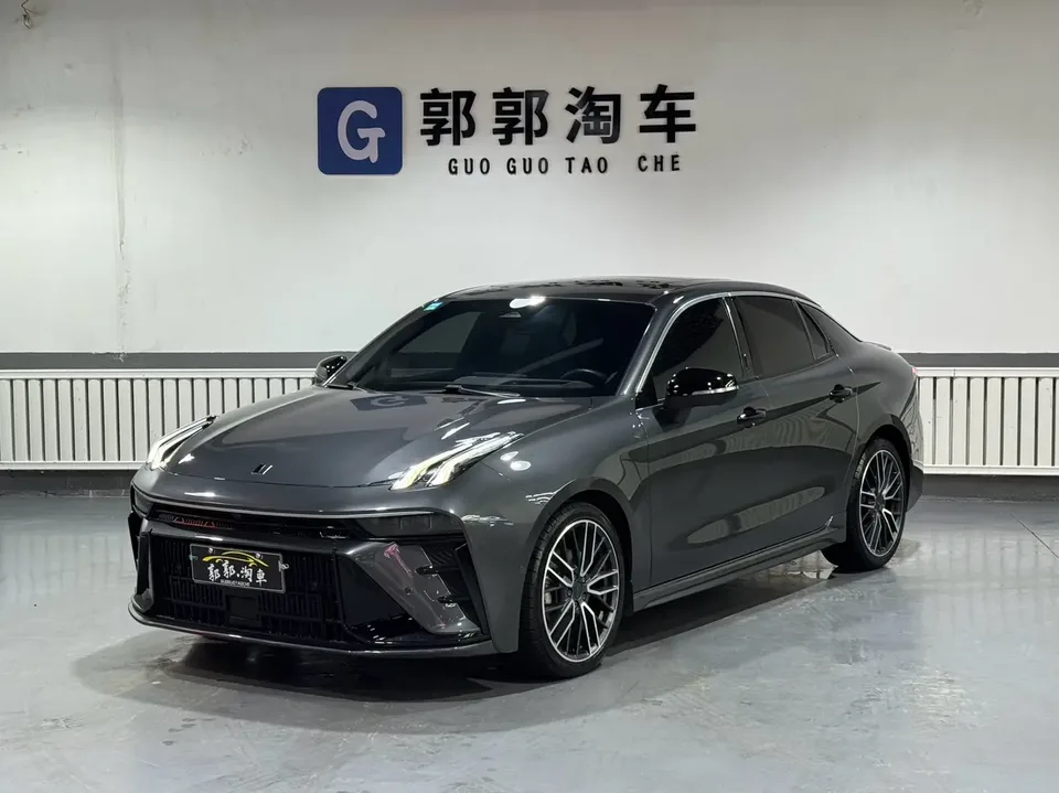 Lynk & Co 03 2022