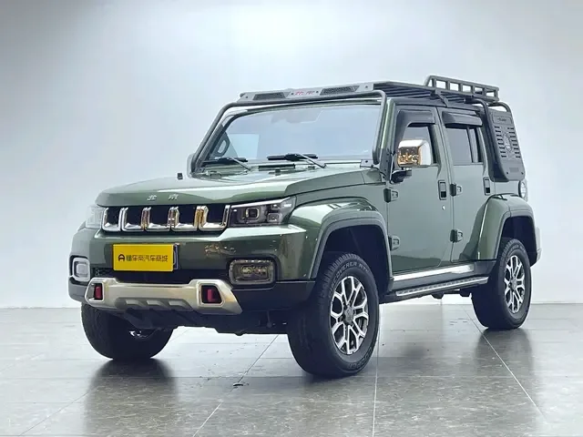 BAIC Beijing Off-road BJ40 2023