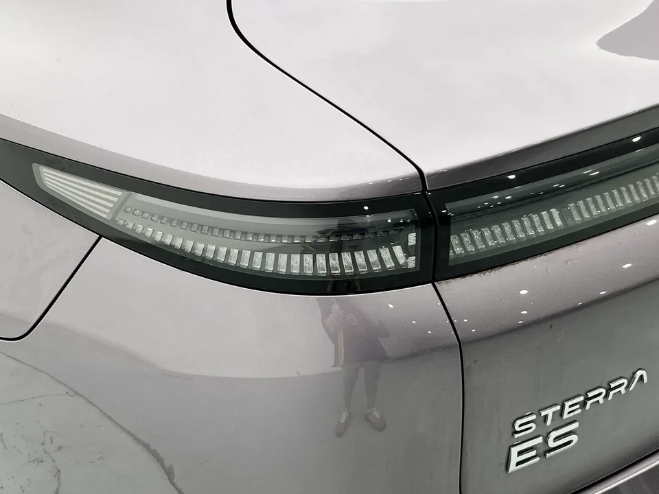 Exeed Sterra ES Extended Range Max City Assisted Driving 2025 — миниатюра 2