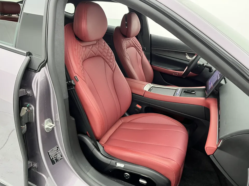 Exeed Sterra ES Extended Range Max City Assisted Driving 2025 — миниатюра 4