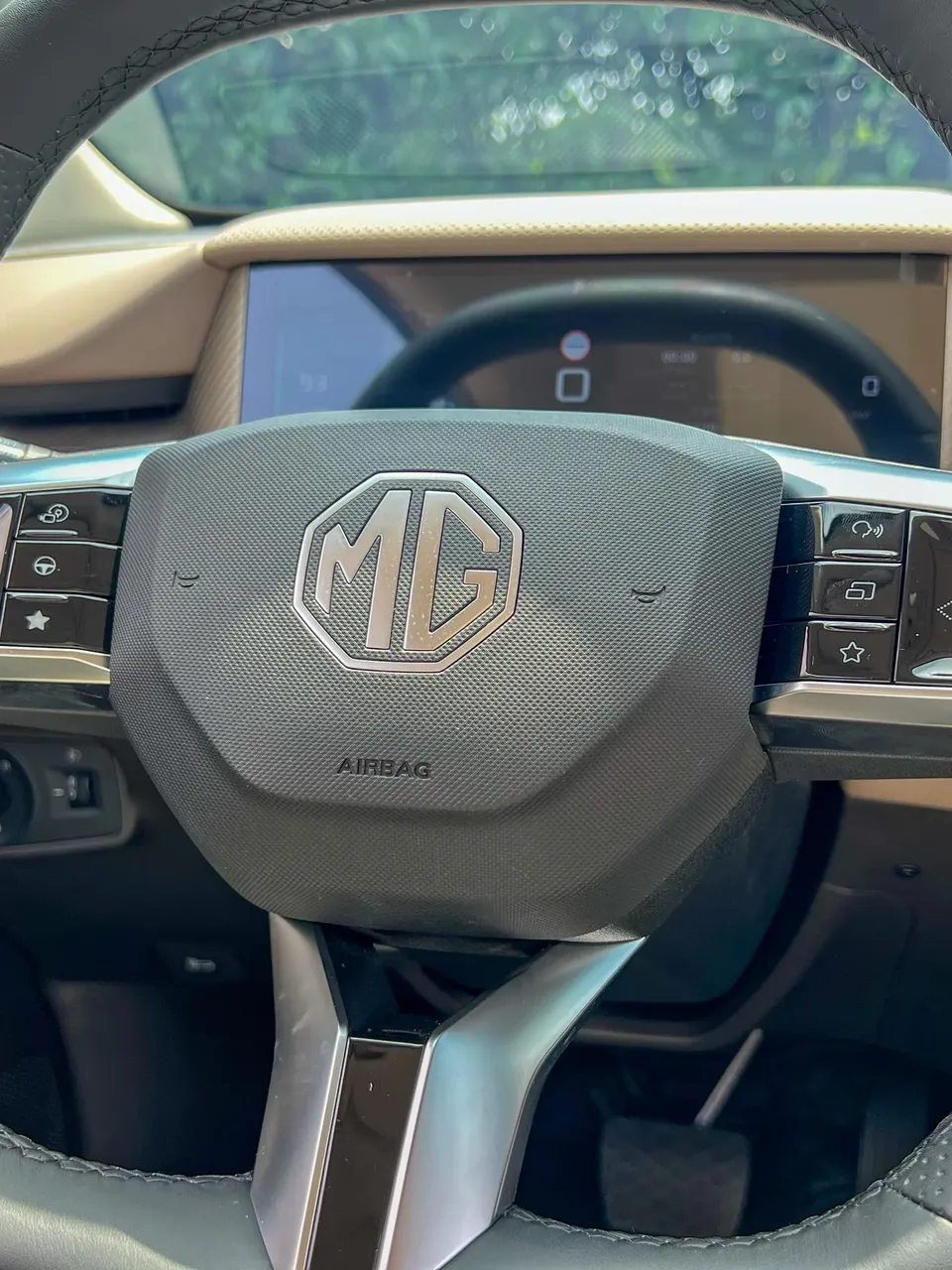 MG ES5 MG ES5 2025 525max RWD Intelligent Driving Edition 2025 — миниатюра 3