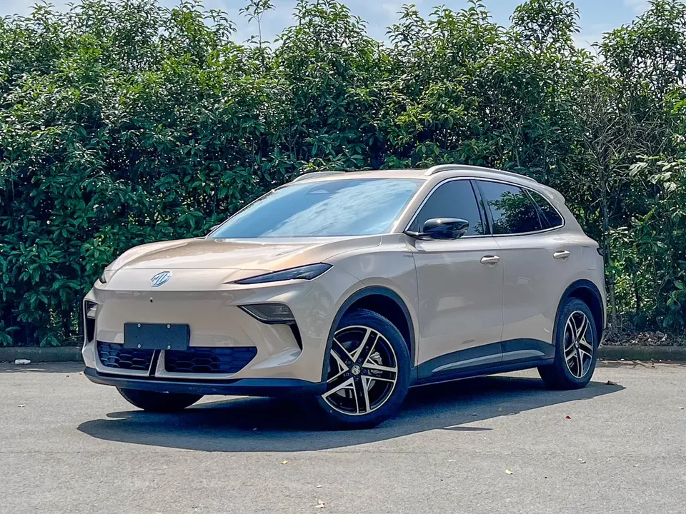 MG ES5 2025