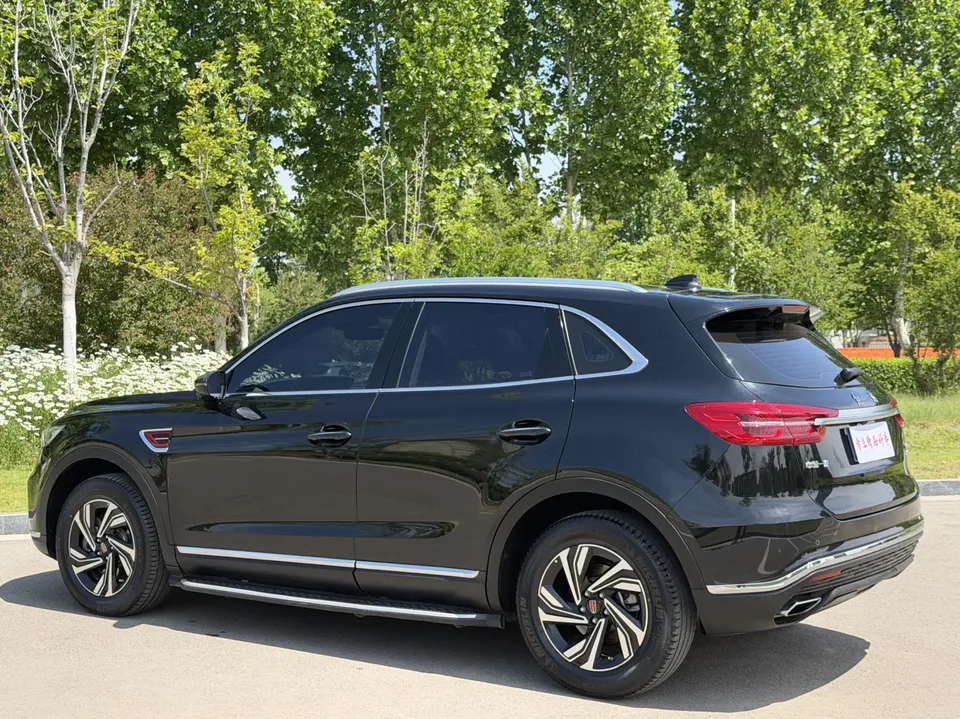 Hongqi HS5 2023