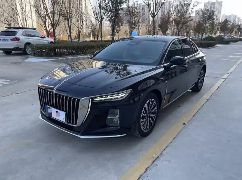 Hongqi H5 2023