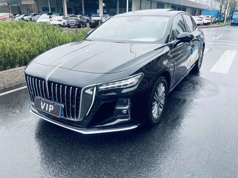 Hongqi H5 2023