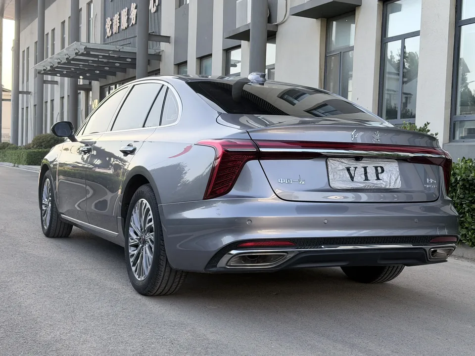 Hongqi H5 Hongqi H5 2023 2.0T Automatic Intelligent Connection Flagship Chang Edition 2023 — миниатюра 4