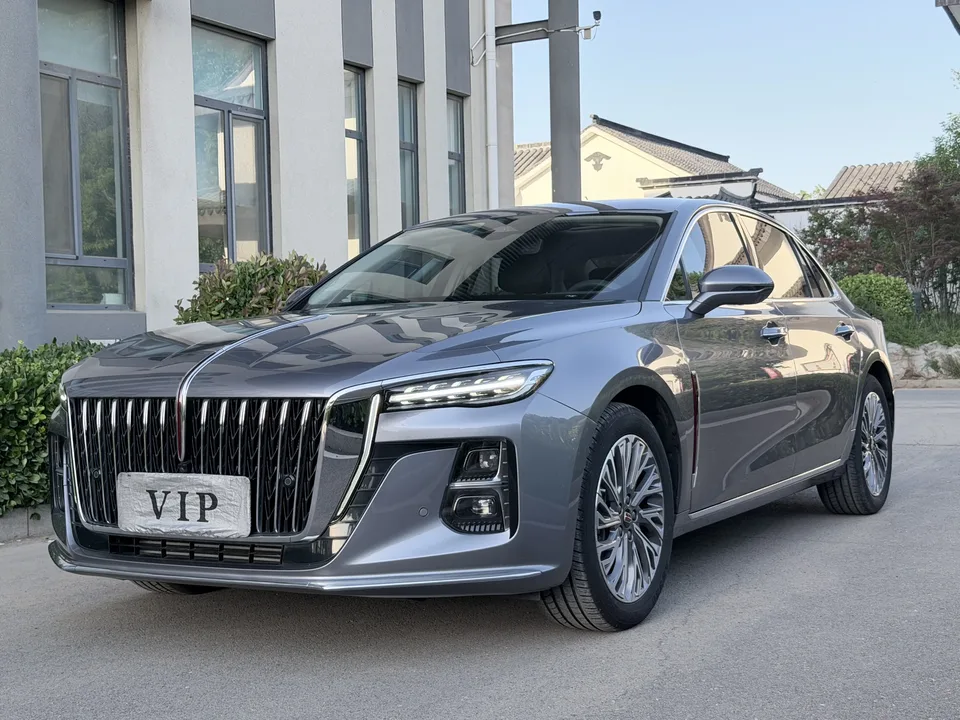 Hongqi H5 2023