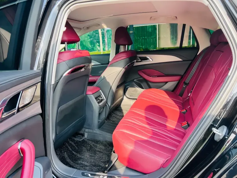 Hongqi H5 Hongqi H5 2023 2.0T Automatic Intelligent Connection Flagship Chang Edition 2023 — миниатюра 3
