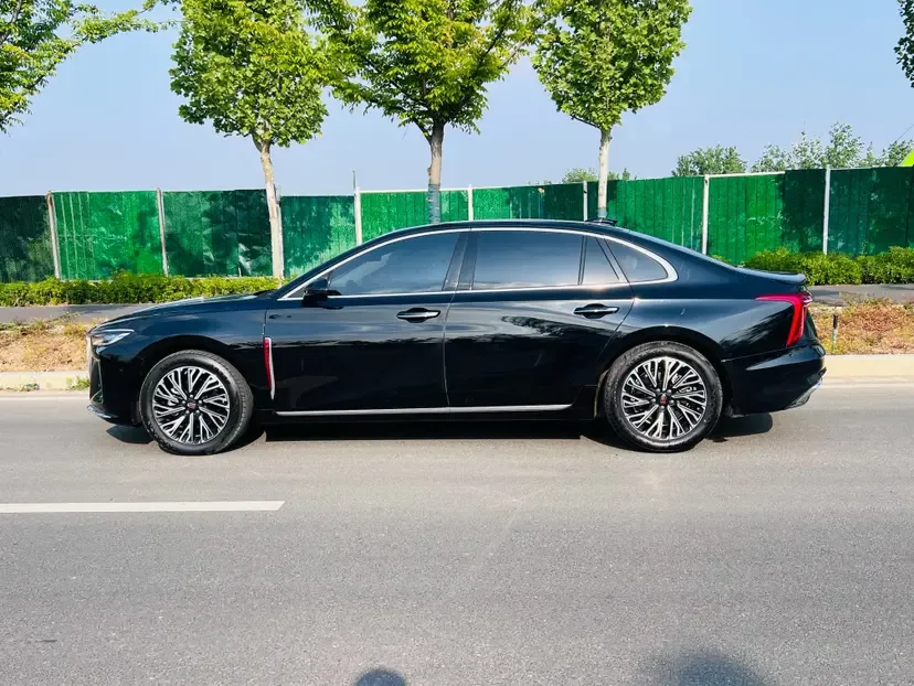 Hongqi H5 Hongqi H5 2023 2.0T Automatic Intelligent Connection Flagship Chang Edition 2023 — миниатюра 4