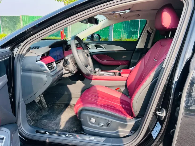 Hongqi H5 Hongqi H5 2023 2.0T Automatic Intelligent Connection Flagship Chang Edition 2023 — миниатюра 5