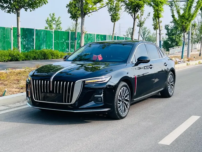 Hongqi H5 2023