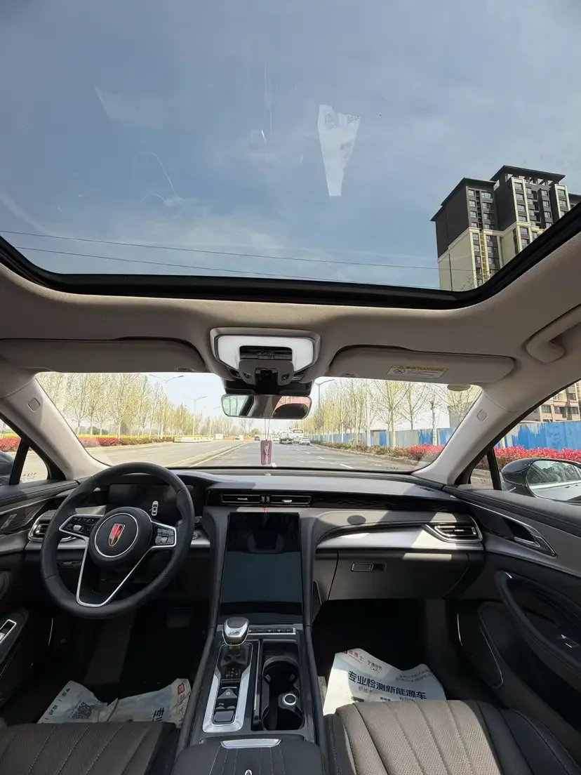 Hongqi H5 Hongqi H5 2023 1.5T DCT Zhilian Qiyue Edition 2023 — миниатюра 5