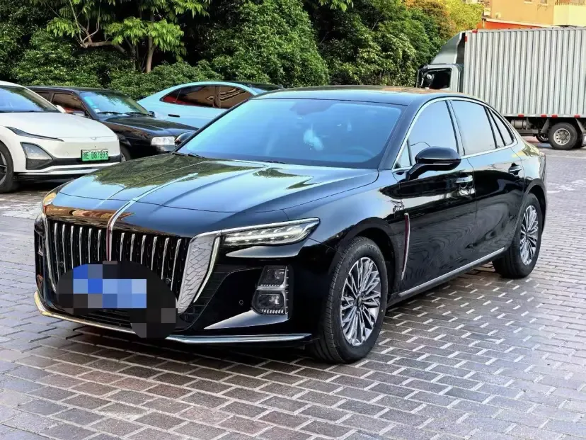 Hongqi H5 2023