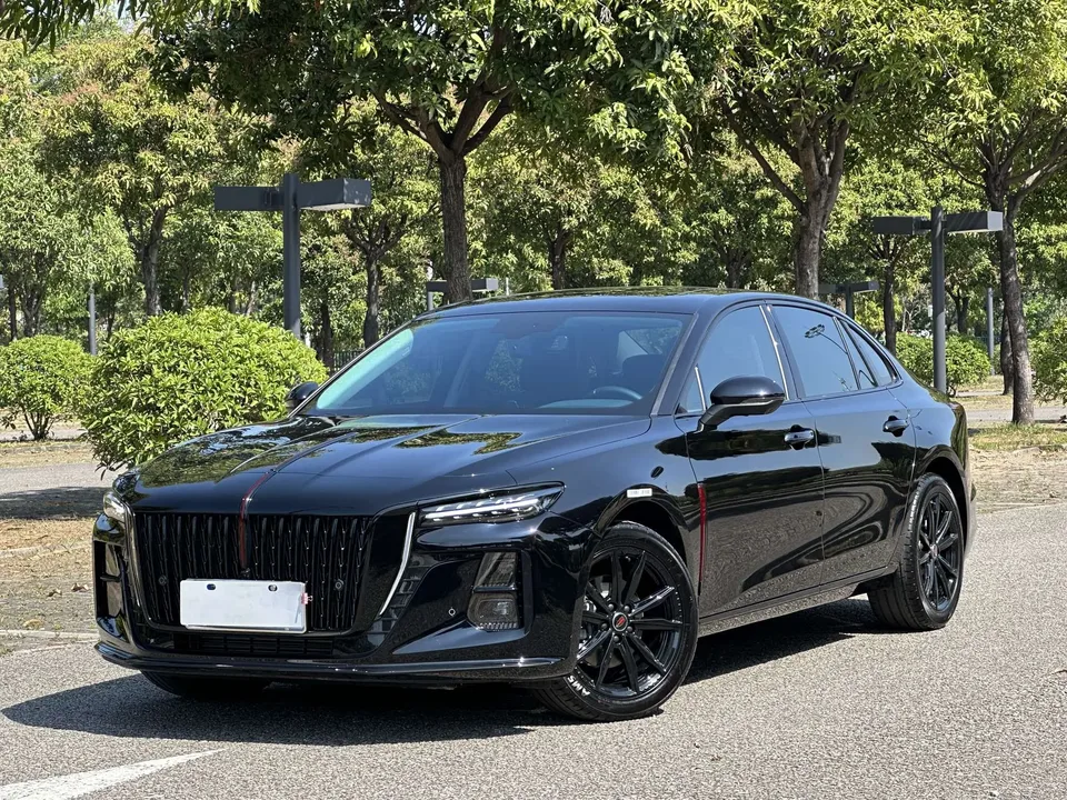 Hongqi H5 2022