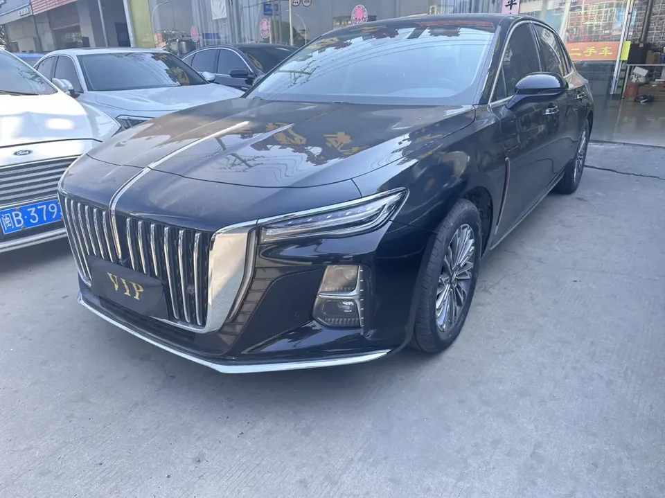 Hongqi H5 2023