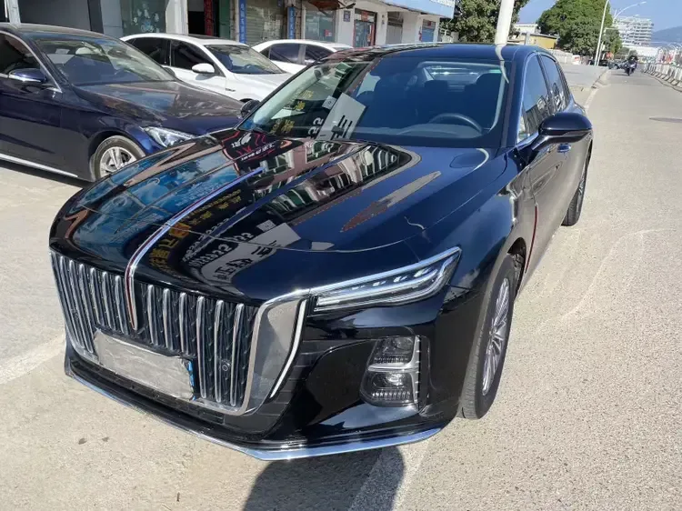 Hongqi H5 2023