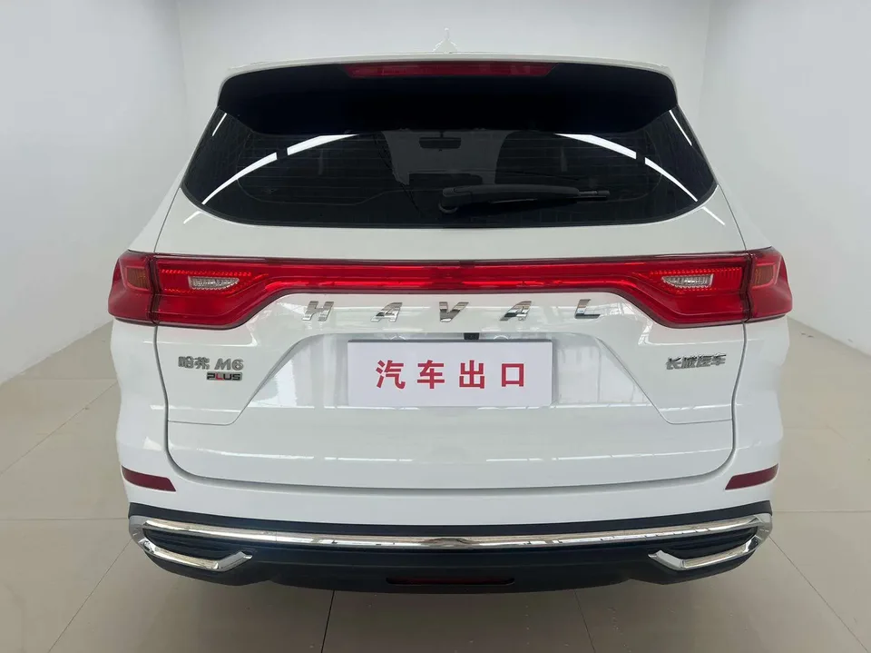 Haval M6 PLUS 1.5T DCT Elite Intelligent Connected Model 2023 — миниатюра 2
