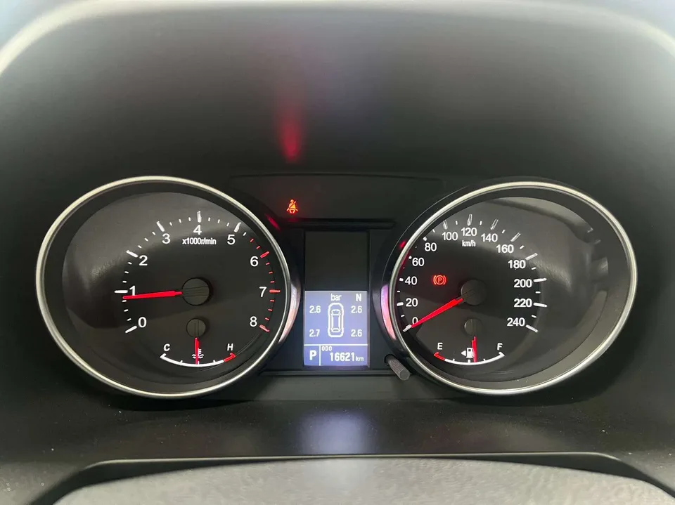 Haval M6 PLUS 1.5T DCT Elite Intelligent Connected Model 2023 — миниатюра 4