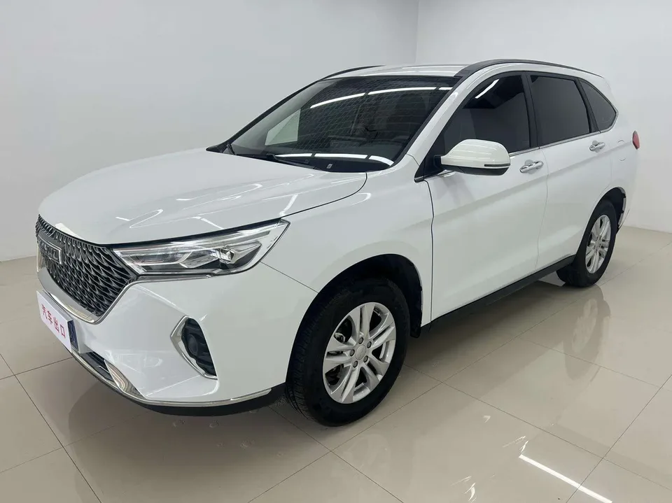 Haval M6 PLUS 1.5T DCT Elite Intelligent Connected Model 2023 — фото 1, купить с доставкой в Москву