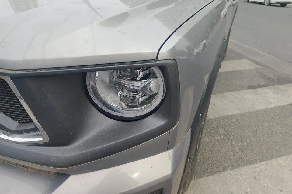 Haval Big Dog PLUS PHEV DHT-PHEV 105km Trendy Electric Edition Plus 2024 — миниатюра 2
