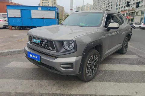 Haval Big Dog PLUS PHEV 2024 купить в Москве