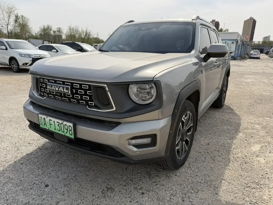 Haval Big Dog PLUS PHEV 2023